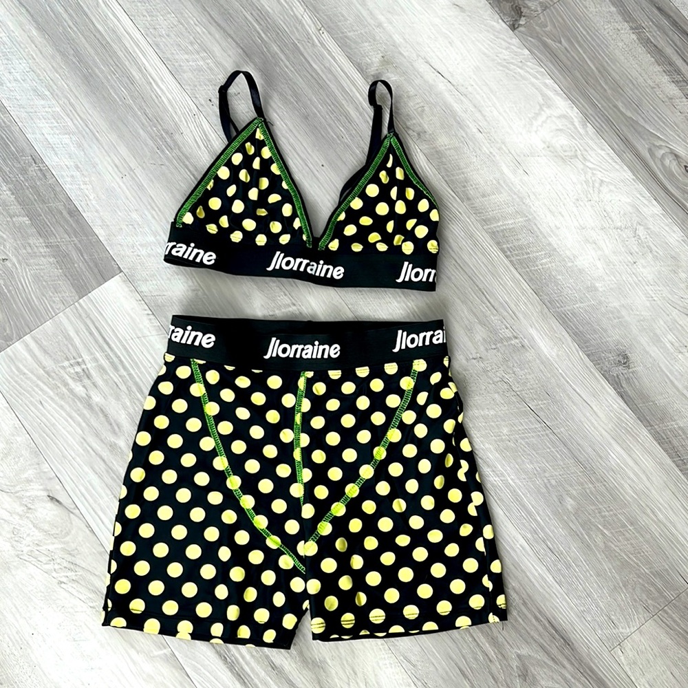 Active set. Size small